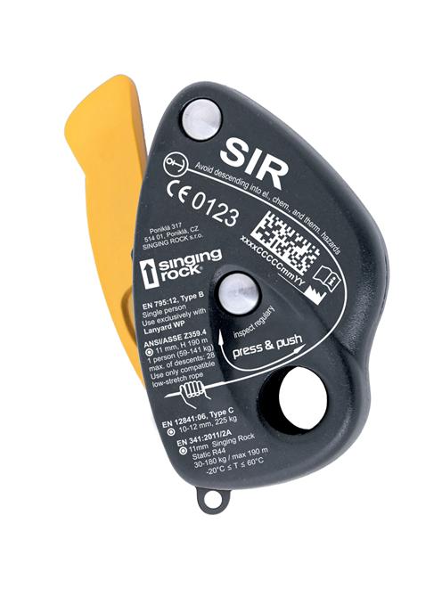 Singing Rock Kit Option - Descenders
