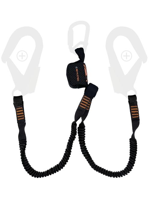 Skylotec Nanolink Flex Y Lanyard