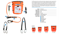 Abaris Aegis - Personal Evacuation Device