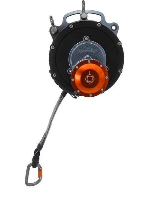 Abaris DynoEdge Carbon Auto Belay Device