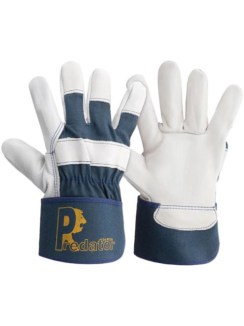 Predator Ivory Hide Rigger Gloves