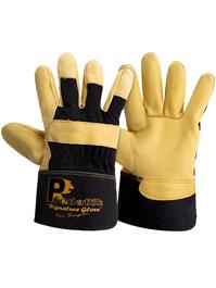 Predator Gold Hide Rigger Gloves