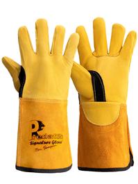 Predator Signature Deerskin Tig Gauntlet