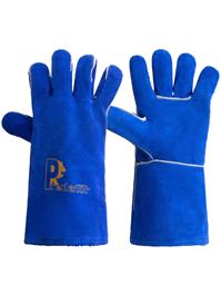Predator Lightning Mig Gauntlet Blue - Small