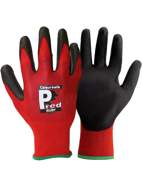 Predator Ruby Gloves - General Handling - Cut Level A