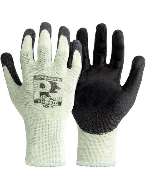 Predator Emerald Gloves - General Handling - Cut Level 5