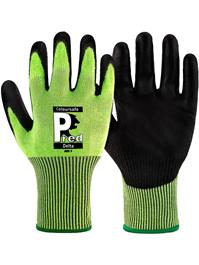 Predator Emerald Delta Gloves - Cut Level 5