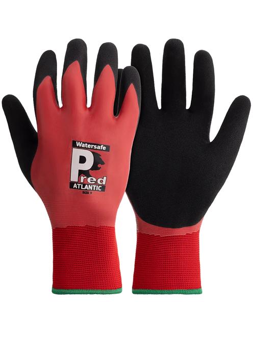 Predator Atlantic Gloves - Waterproof Gloves Cut Level 1