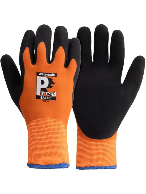 Predator Baltic Gloves - Waterproof Gloves Cut Level 2