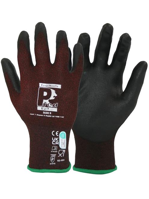 Predator EZ Grip Gloves - Touchscreen Compatible