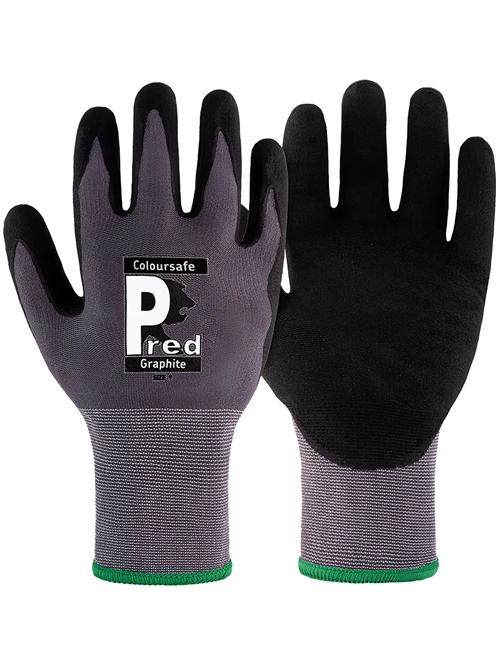Predator Graphite Gloves - Touchscreen Compatible