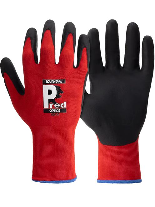 Predator Sensor Gloves - Touchscreen Compatible