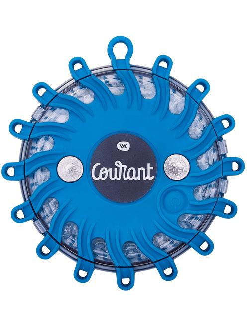 Courant Flash Code Tag Beacons