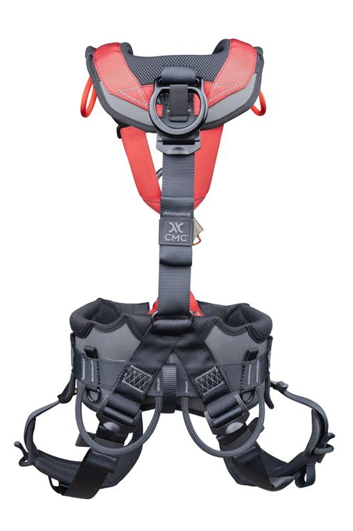 CMC ATOM CE Ascent Harness