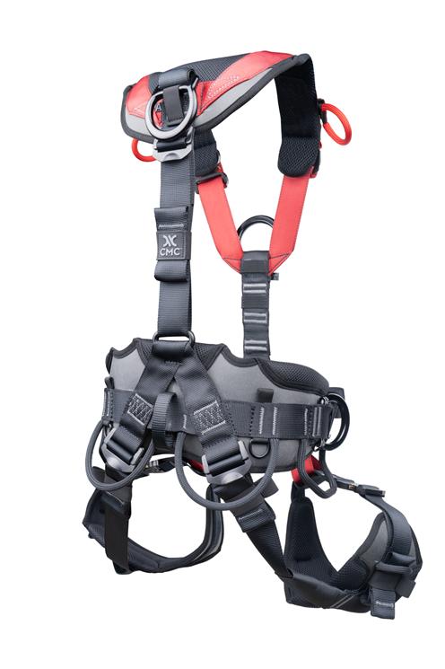 CMC ATOM CE Quick Harness