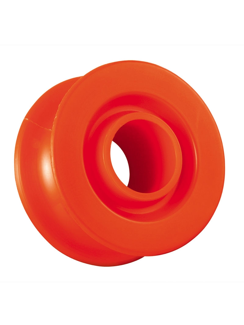 Petzl Ultralegere Ultralight Plastic Pulley