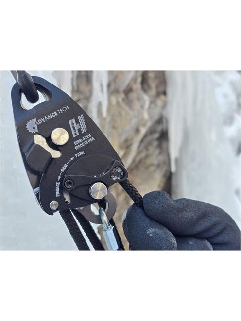 Harken Advance Tech Progress Capture Pulley