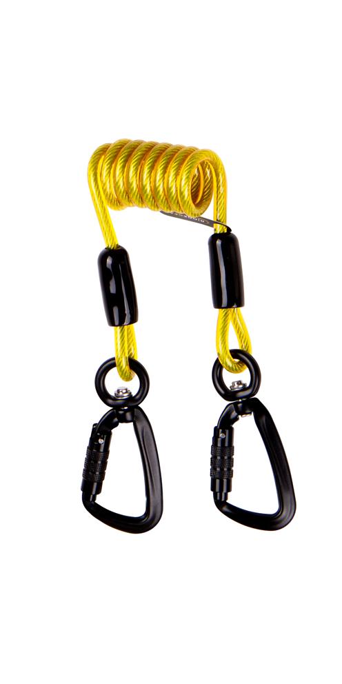 Ridgegear Large Coil Tool Lanyard