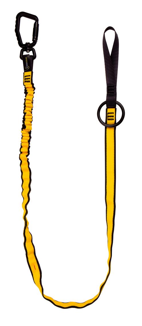 Ridgegear Kinetic Tool Lanyard with Choke Loop and Belt Anchor