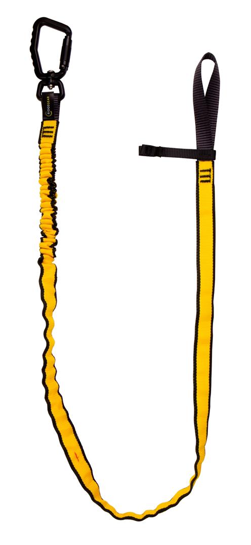 Ridgegear Kinetic Tool Lanyard with Choke Loop and Tape Arm