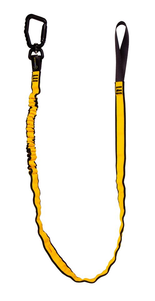 Ridgegear Kinetic Tool Lanyard with Choke Loop