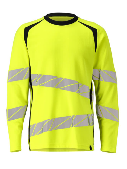 Mascot Accel. Safe T-shirt Long-sleeved