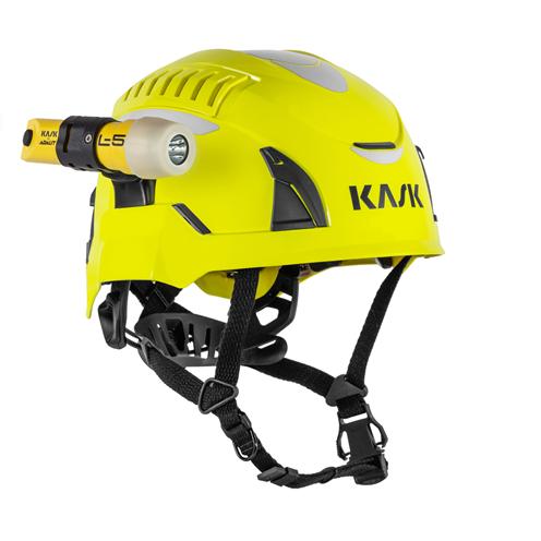 Kask L-5 Power ATEX ZONE 0 Torch