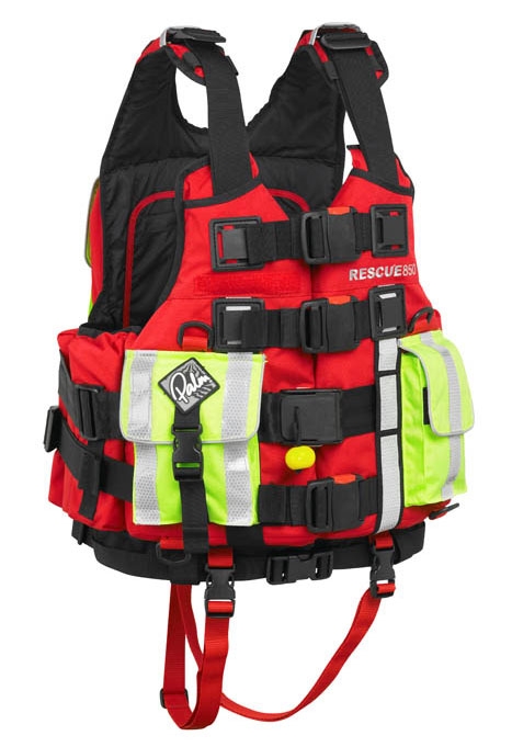 Palm Rescue 850 Water Rescue Buoyancy Aid PFD