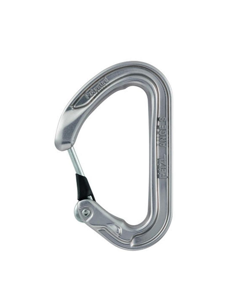 PETZL ANGE S COMPACT CARABINER Carabiners