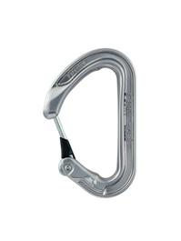 Petzl Ange s Ultra-light compact Karabiner Grey