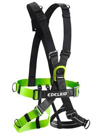 Edelrid Radialis Comp Adventure Park Harness