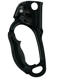 Petzl Left Hand Ascender Black - 2015 version