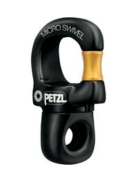 Petzl Micro Swivel Open Connector