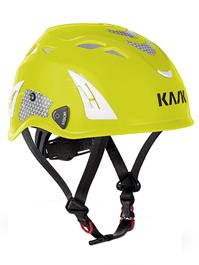 Kask Plasma AQ Hi-Viz Yellow