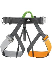 Petzl Panji Adventure Park Climbing Sit Harness