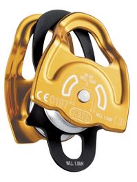 Petzl Gemini double prusik pulley
