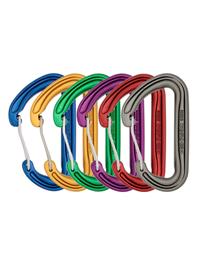 DMM Phantom Wiregate Karabiner 6 Pack