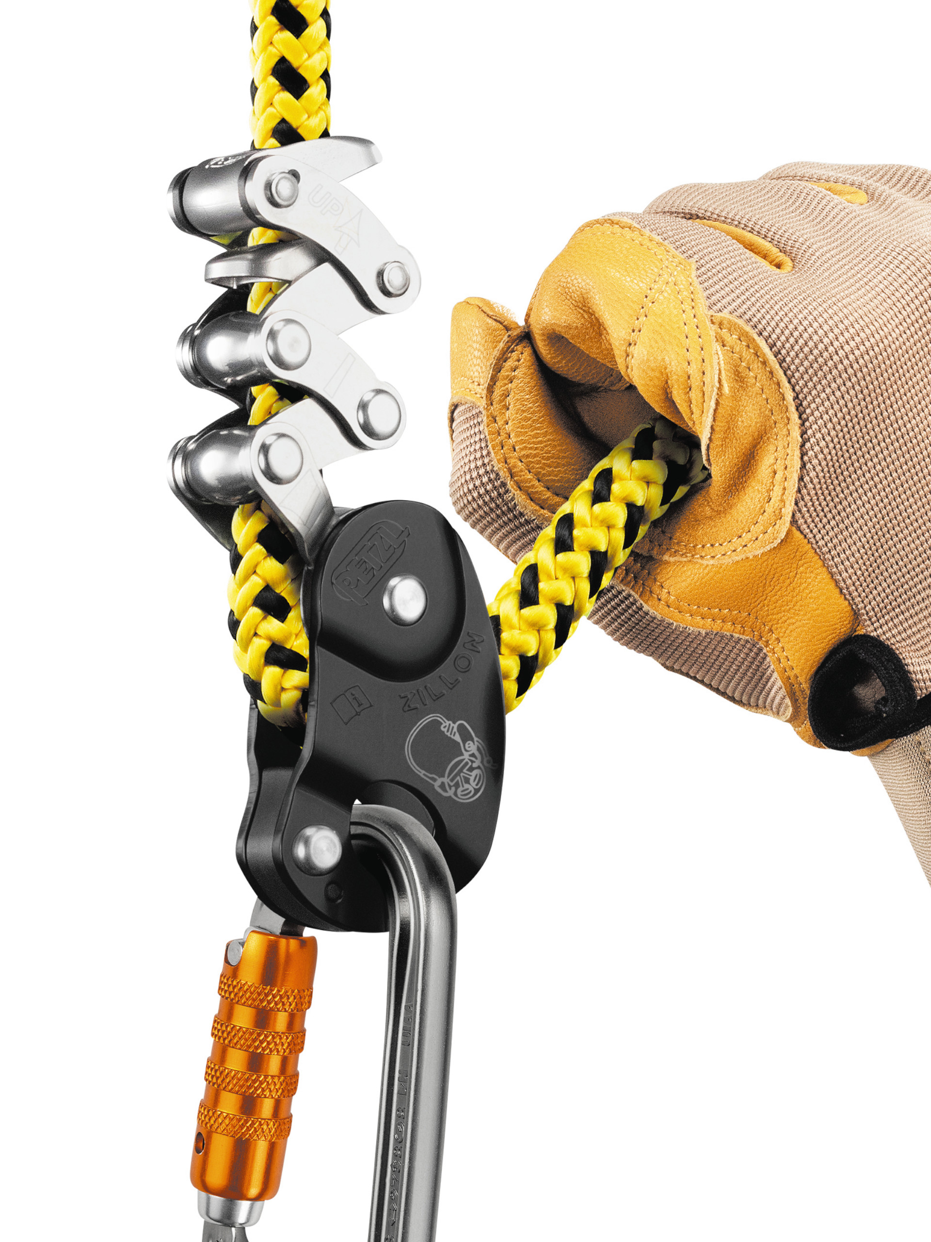 Petzl Zillon Arborist Adjustable Work Positioning Lanyard