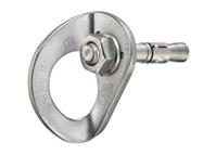 Petzl Steel Coeur Hanger Plate and Expansion Bolt 10mm - 20 Pack