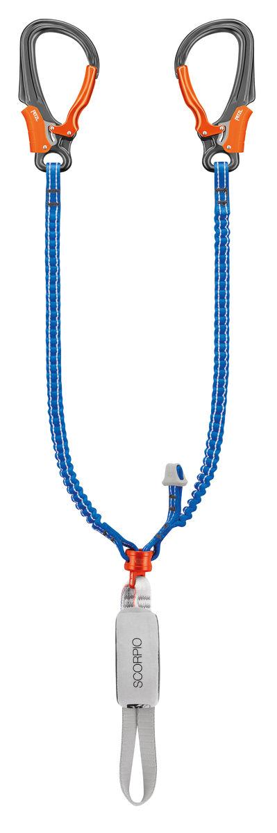 Petzl Scorpio Eashook Via Ferrata Lanyard