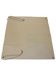 Lyon Canvas Rope Protector 1m x 1m