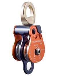 Rock Exotica Omni Block 1.5 Double Swivel Pulley