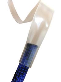 Lyon Shrink Sleeve 1.2m Clear Heat Shrinkable Tubing 