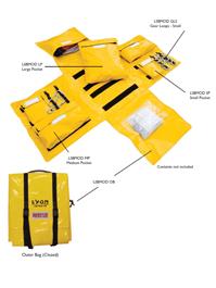 Lyon Modular First Response Pack