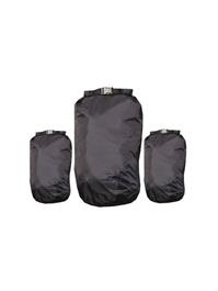 Exped Waterproof Bergen Liners And Pocket Liners Black