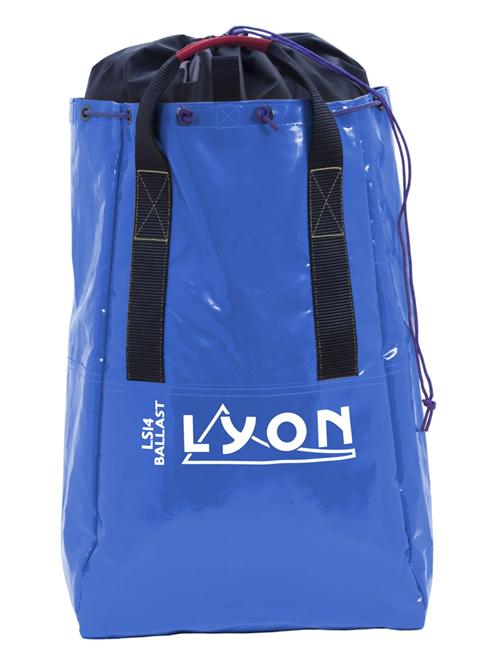 Lyon Ballast Bag Blue