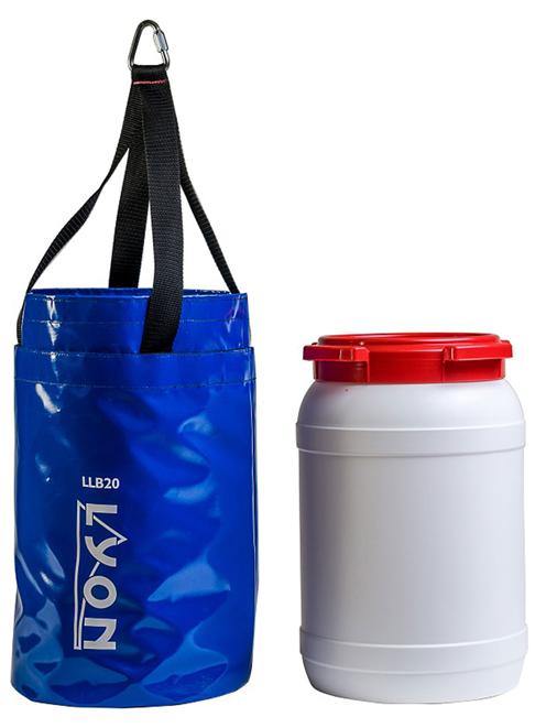 Lyon Rated Lifting Bags