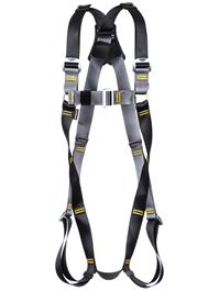 Ridgegear 1 Point Rear D Fall Arrest Harness