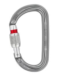 Petzl 11mm Aluminium Alloy Am'D Screwlock Karabiner