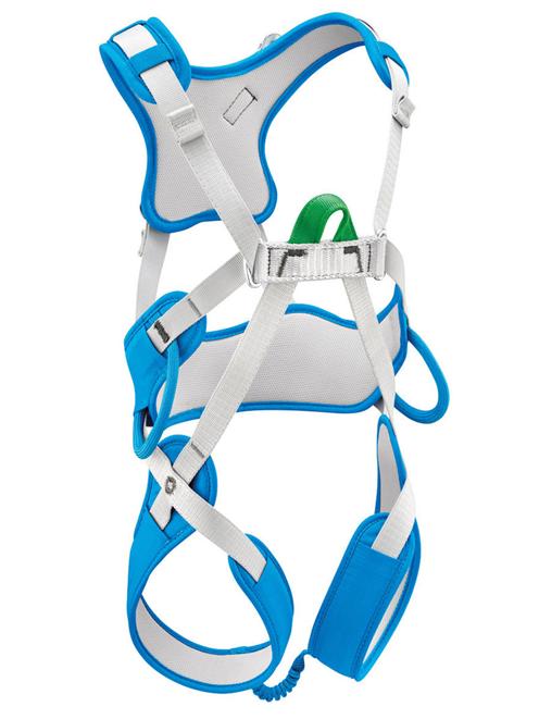 Petzl Ouistiti Childrens Full Body Climbing Harness